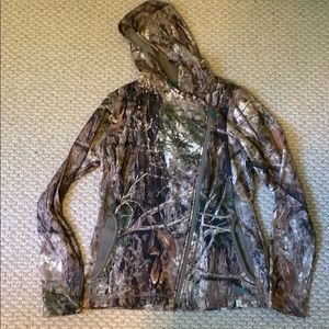 Cabelas camo jacket